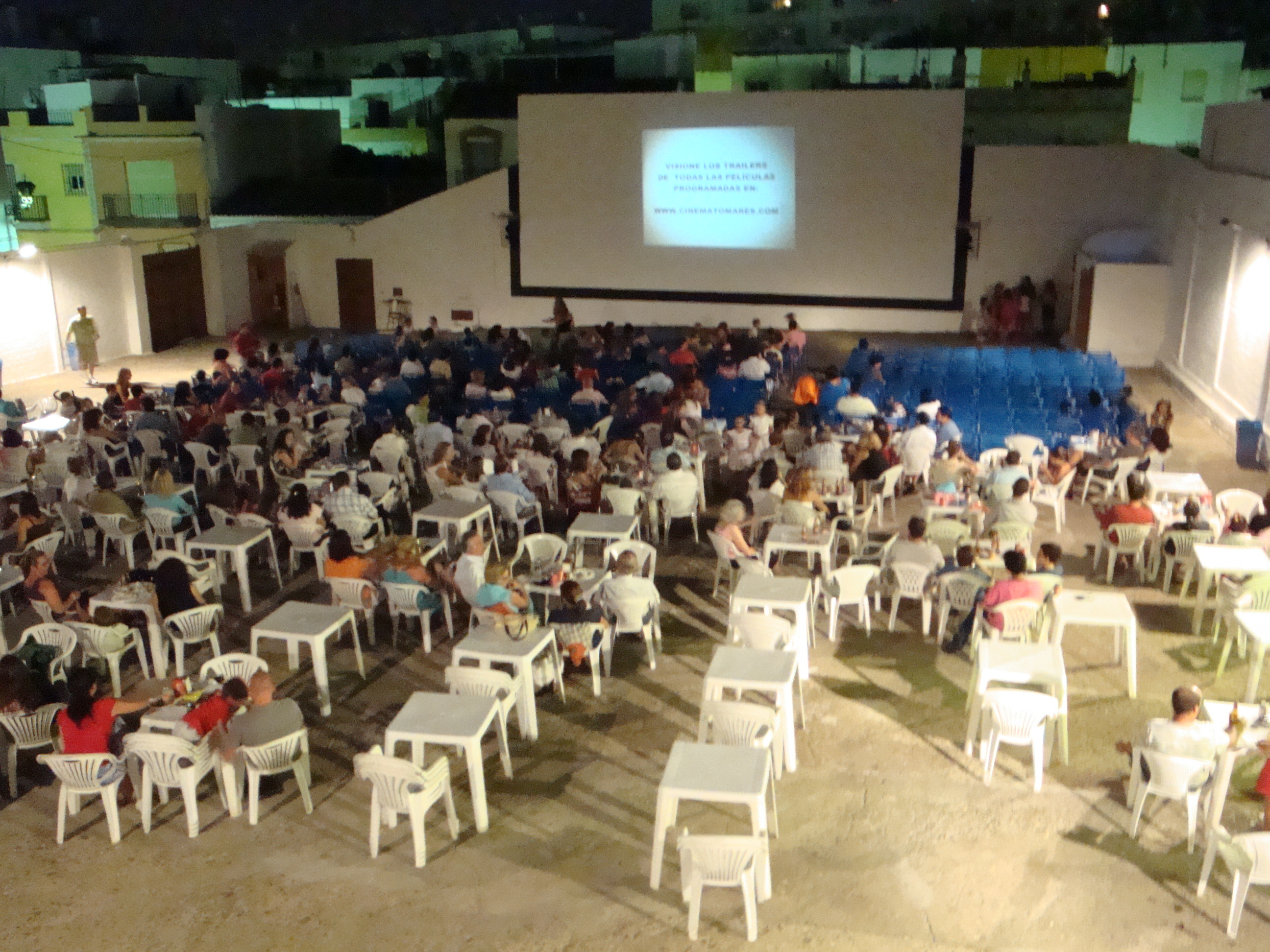Cinema Tomares